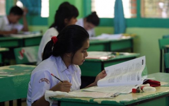 Helmi Akui Inhil Belum Siap Gelar UN Online